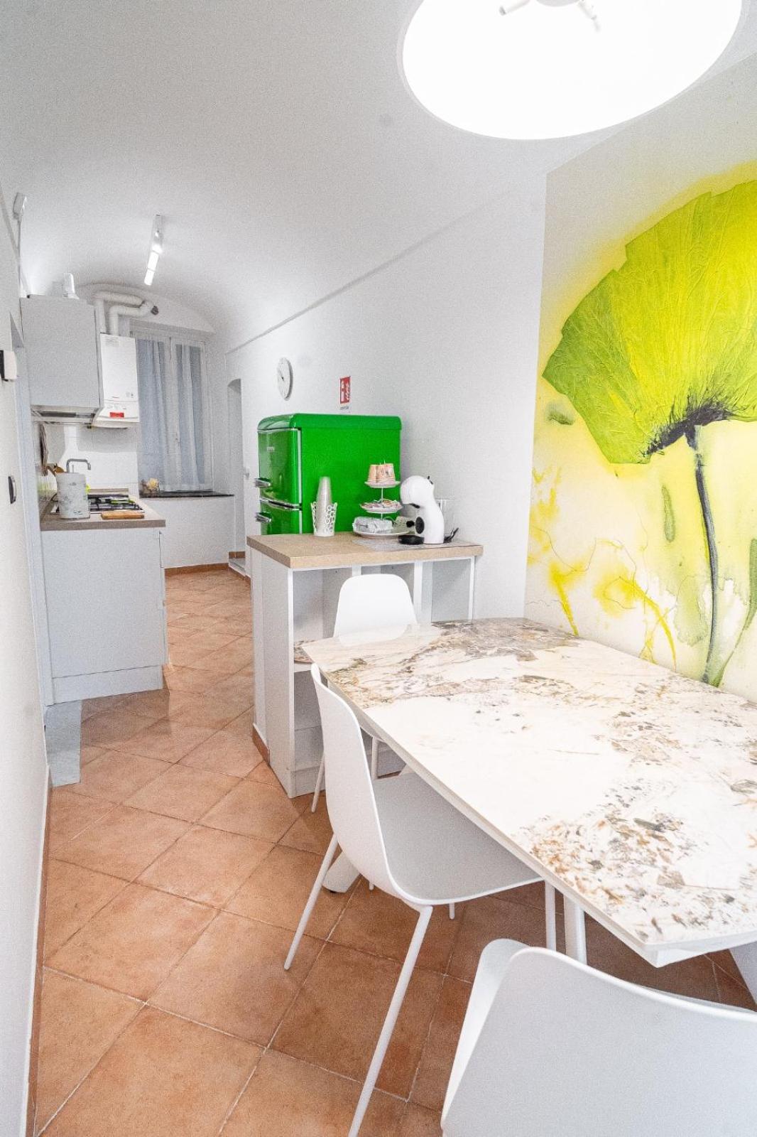 Ferienwohnung Casamia Sanremo Exterior foto