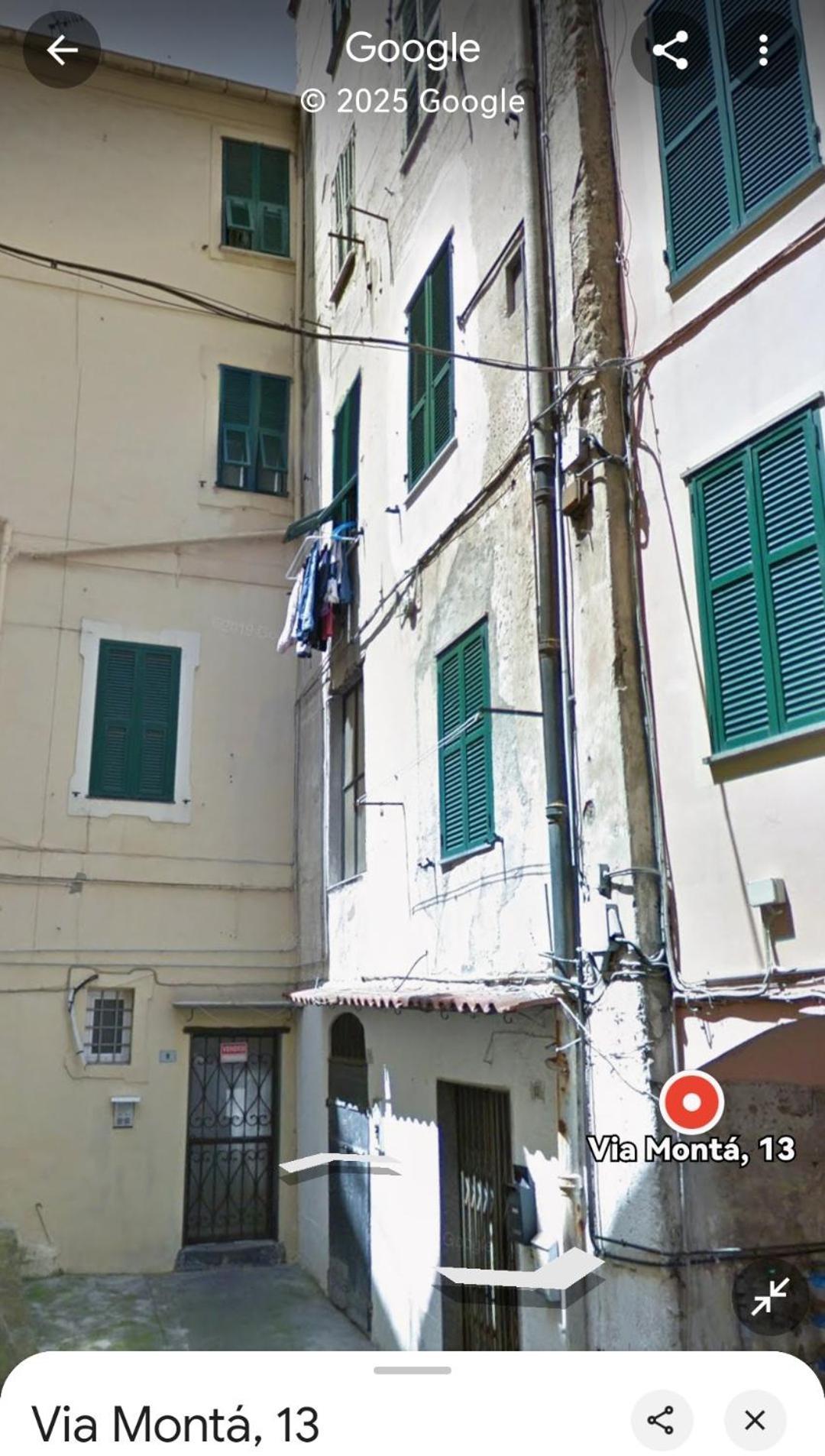 Ferienwohnung Casamia Sanremo Exterior foto