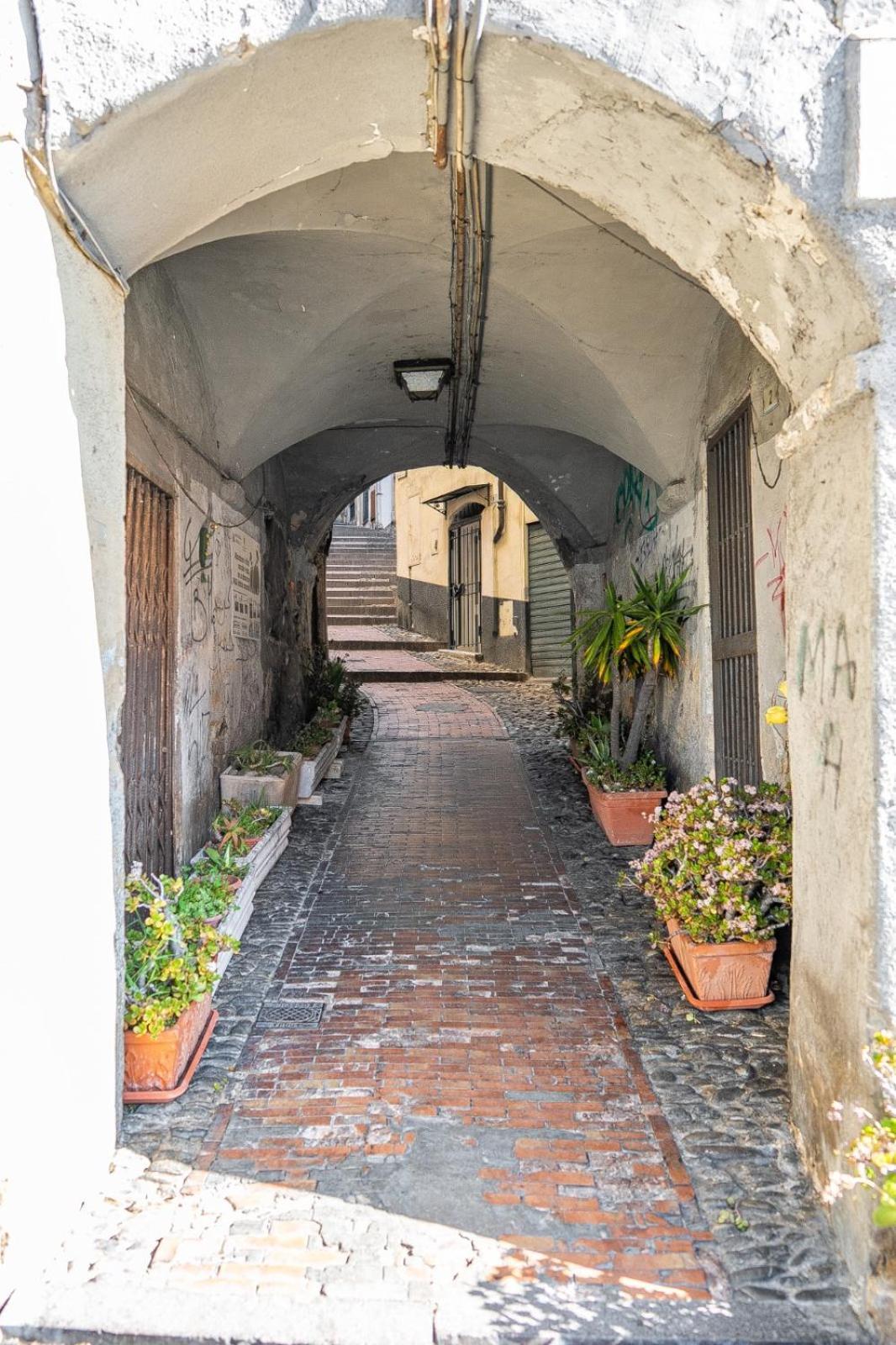 Ferienwohnung Casamia Sanremo Exterior foto
